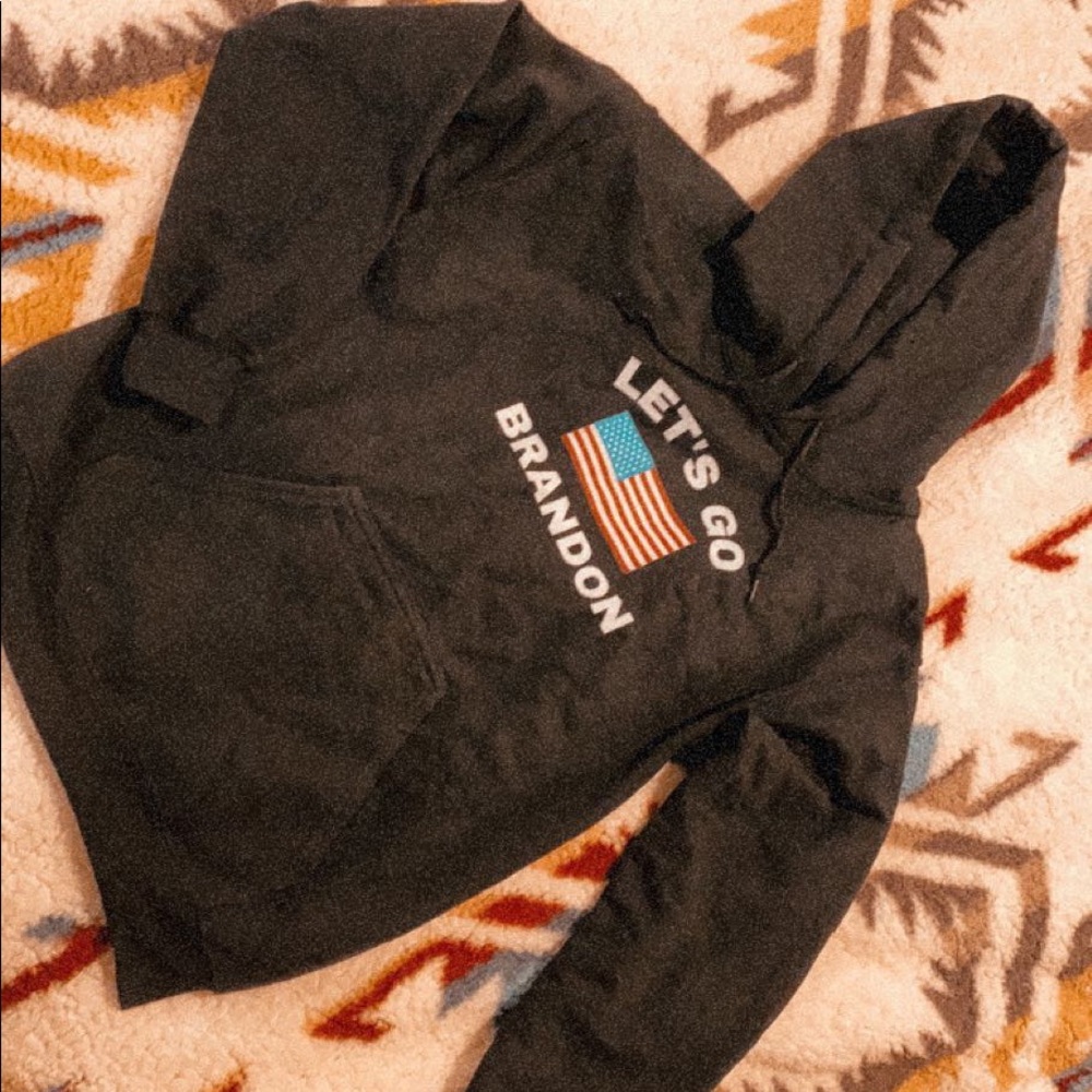 “Let’s Go Brandon” Hoodie